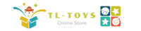 TL Toys online store logo
