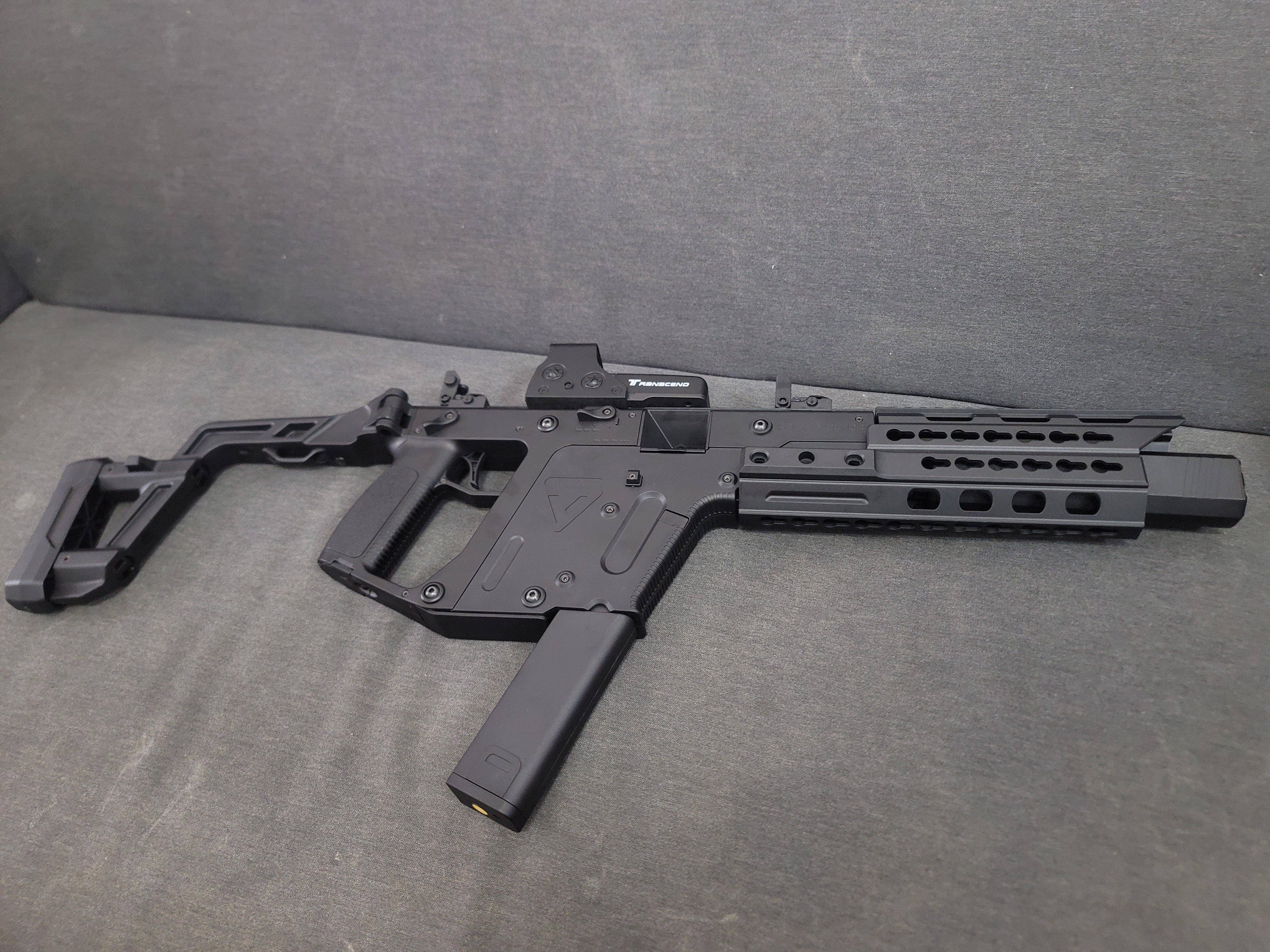 LeHui Kriss Vector Version2.0 Nylon Handguard – TL Toys online store